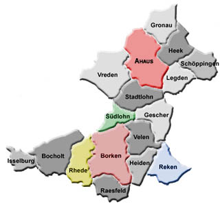 Singleborse kreis borken