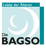 Webseite der Bundesarbeitsgemeinschaft der Senioren-Organisationen