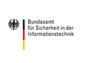 Webseite des Bundesamtes für Informationstechnik