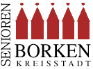 Homepage der Seniorenseite der Stadt Borken