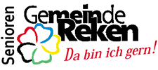 Homepage der Seniorenseite der Gemeinde Reken